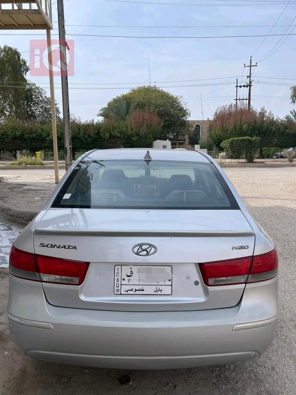 هيونداي سوناتا
